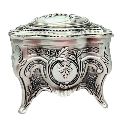 Elegante Metallschatulle 2139S mit Gravurmöglichkeit zur Personalisierung