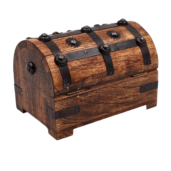 Holzgeschenkbox mit der Möglichkeit der Personalisierung durch Gravur