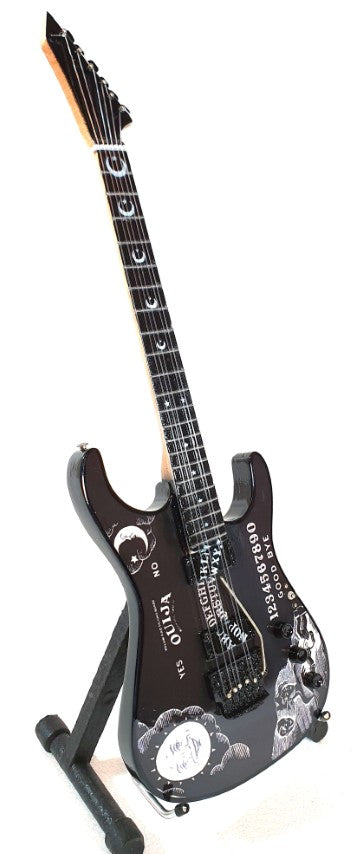 Mini-Sammlergitarre Metallica