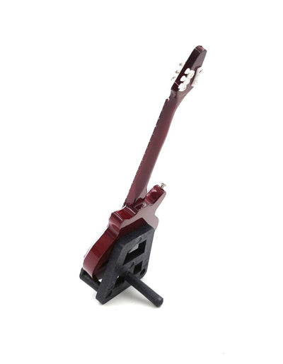 Mini-Gitarre 15 cm im Stil von Brian May mit Gravurmöglichkeit