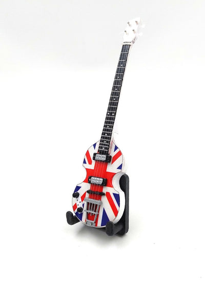 Mini-Bassgitarre 15 cm Paul McCartney