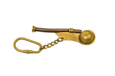 Schlüsselanhänger Bootsmannpfeife Mini KEY-0133