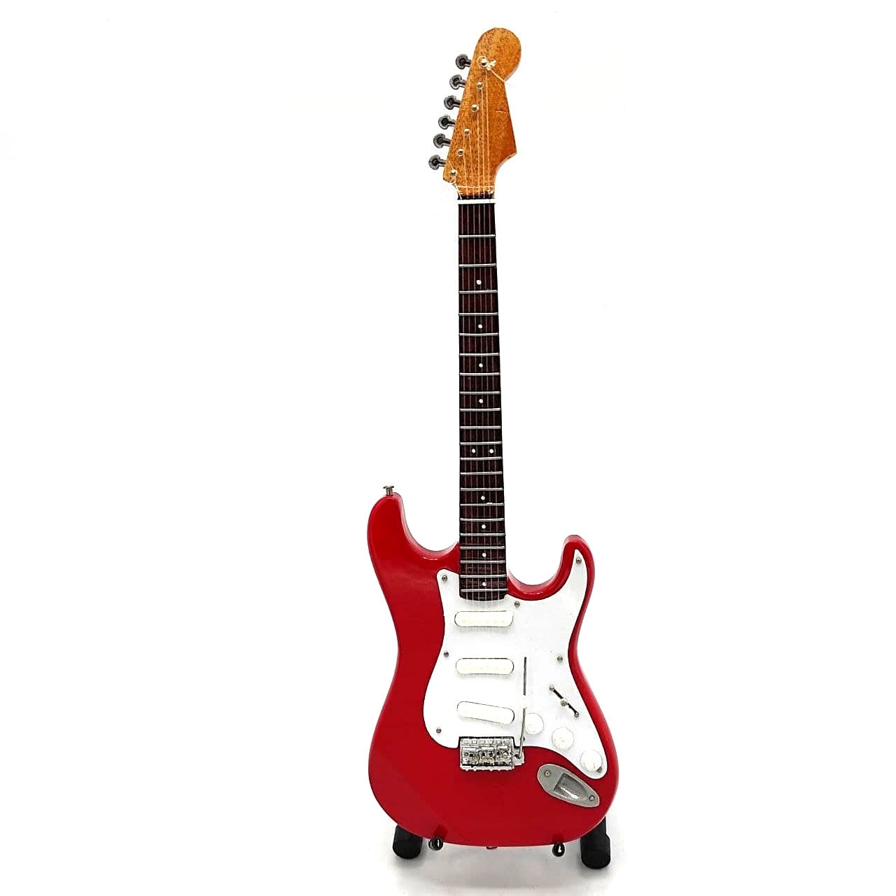 Mini-Gitarre Dire Straits Mark Knopfler MGT-0581 mit der Möglichkeit der Personalisierung durch Gravur