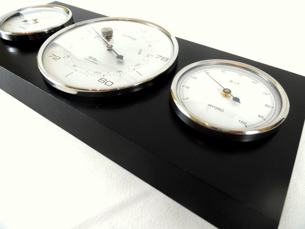 Wetterstation Fischer 9103S-06 mit personalisierter Gravur