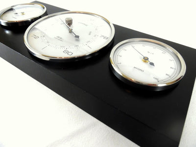 Wetterstation Fischer 9103S-06 mit personalisierter Gravur