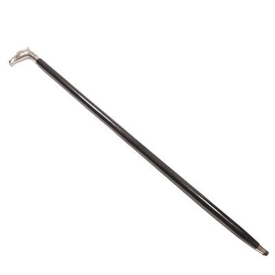 Eleganter Holzstock mit Adlerkopf DNU-013