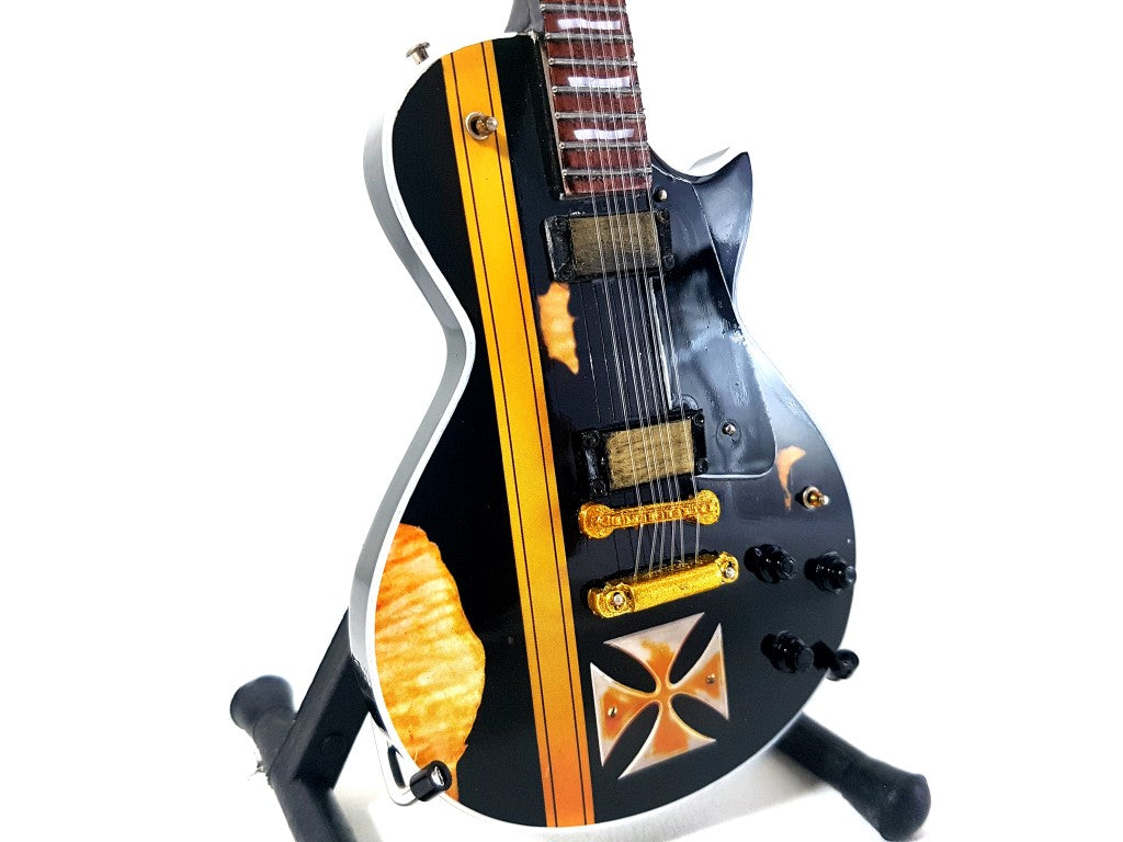 Mini-Gitarre Metallica James Hetfield