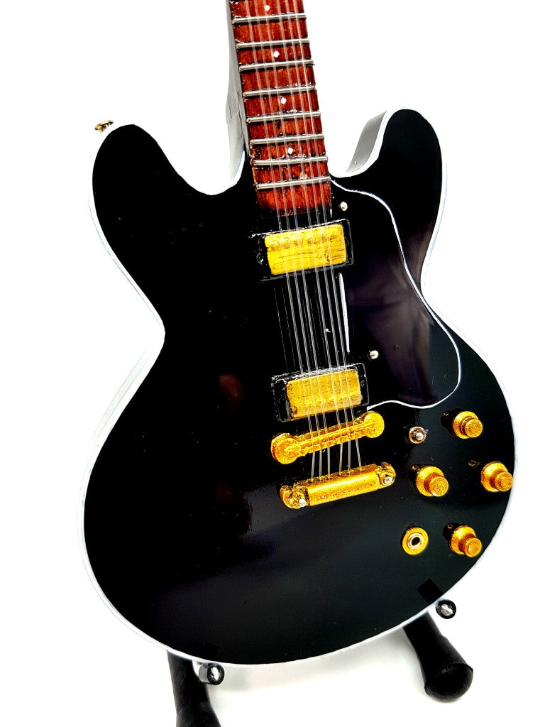 Mini-Gitarre B.B. King