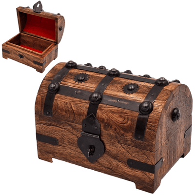 Holzgeschenkbox mit der Möglichkeit der Personalisierung durch Gravur