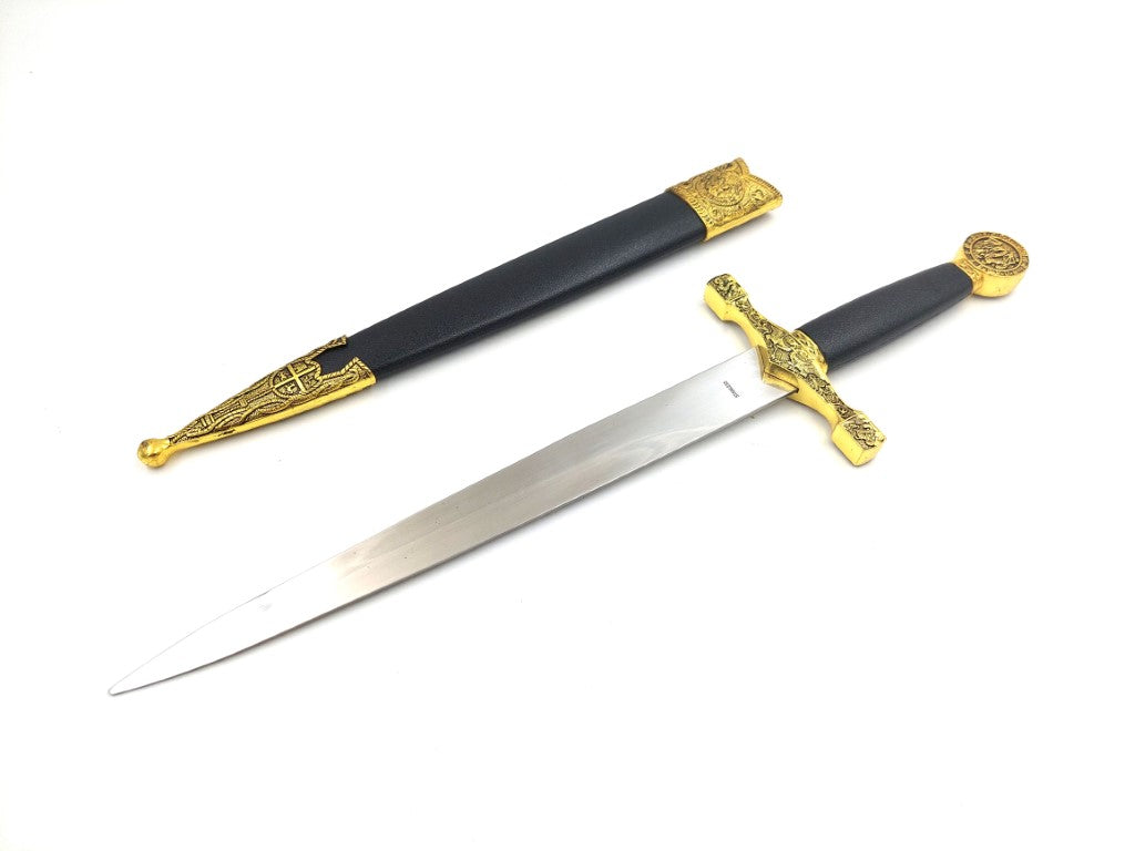 Stahldolch Ritter SW-168 mit Gravur-Personalisierung