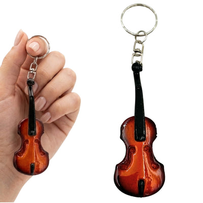 Schlüsselanhänger Violine - ECK-0887