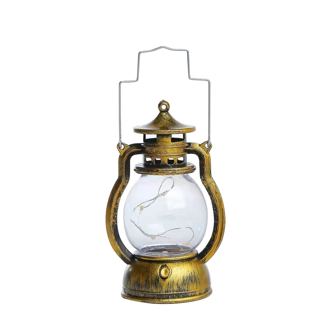 LED-Nachtlampe in Form einer Öllampe mit personalisierbarer Gravur, ideal als Geschenk - Höhe 12,6 cm, Breite 5,8 cm, CE-Zertifikat  