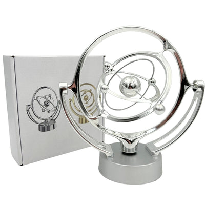 Magnetisches Perpetuum Mobile Pendel mit Gravur