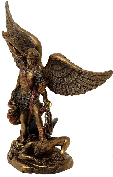 Erzengel Michael - Dekofigur - MC-90181