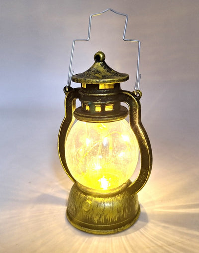 LED-Nachtlampe in Form einer Öllampe mit personalisierbarer Gravur, ideal als Geschenk - Höhe 12,6 cm, Breite 5,8 cm, CE-Zertifikat  