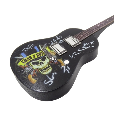 Schlüsselanhänger Gitarre im Stil von Guns N' Roses - Tribute EGK-0627