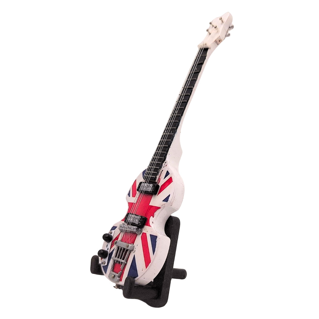 Mini-Bassgitarre 15 cm Paul McCartney