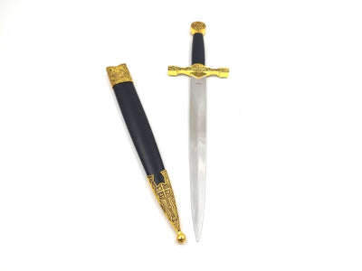 Stahldolch Ritter SW-168 mit Gravur-Personalisierung
