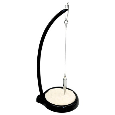 Sandpendel mit Gravur - Inspirierende 38 cm Dekoration mit kinetischem Sand