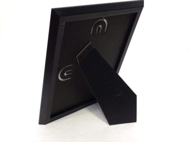 Mini Double Neck Gitarre im Stil von Jimmy Page FMG-011 mit individueller Gravurmöglichkeit, ideal als Geschenk – Holzrahmen 1,3 cm x 16 cm x 21,4 cm, Stahlkonstruktion  