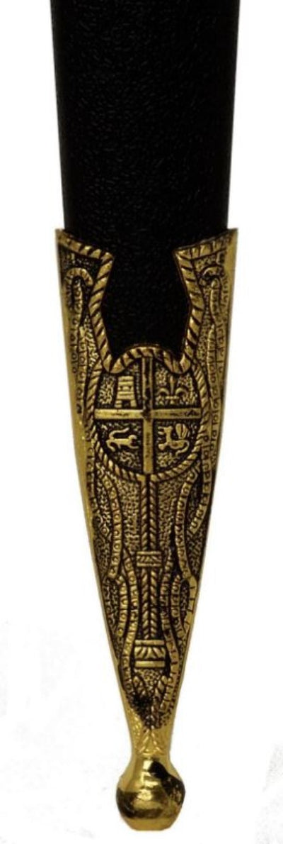 Stahldolch Ritter SW-168 mit Gravur-Personalisierung