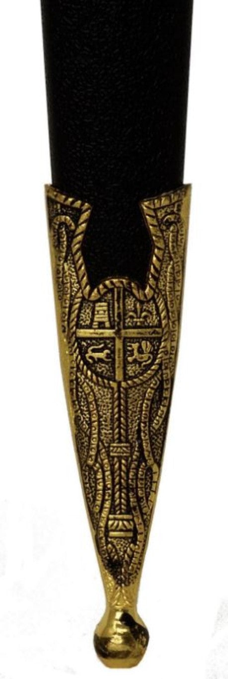 Stahldolch Ritter SW-168 mit Gravur-Personalisierung