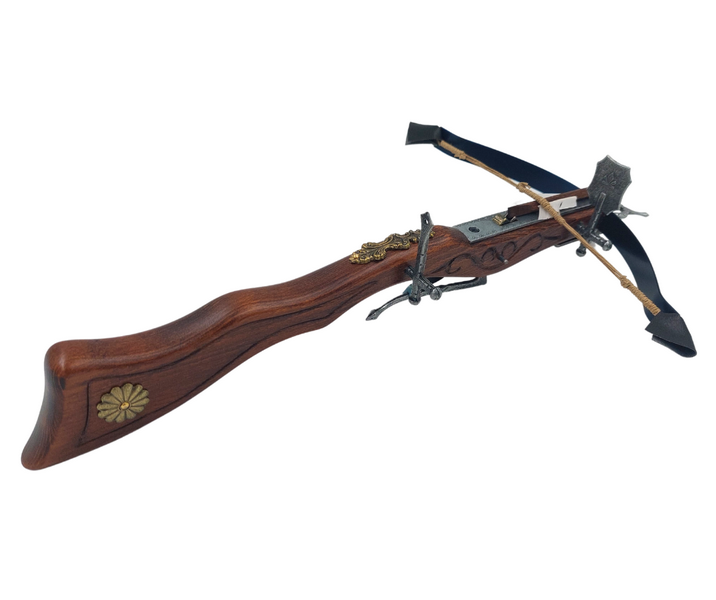 Replik der Armbrust 0F mit personalisierter Gravur