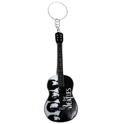 Schlüsselanhänger Gitarre im Stil von The Beatles EGK-0894