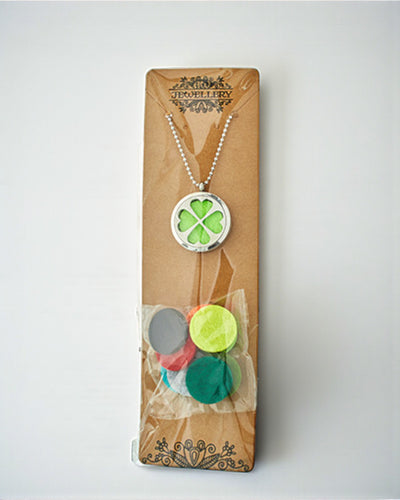 Naszyjnik Aromalife Tree – Sekretnik Zapachu z Motywem Drzewa Życia 30 mm