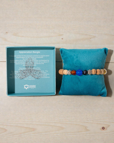 Armband Seelenharmonie Tri Hita Karana – Anerkennung