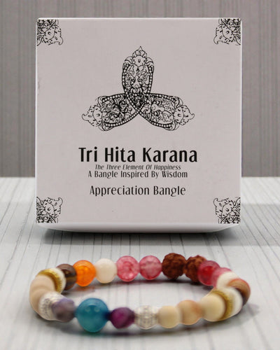 Armband Seelenharmonie Tri Hita Karana – Anerkennung