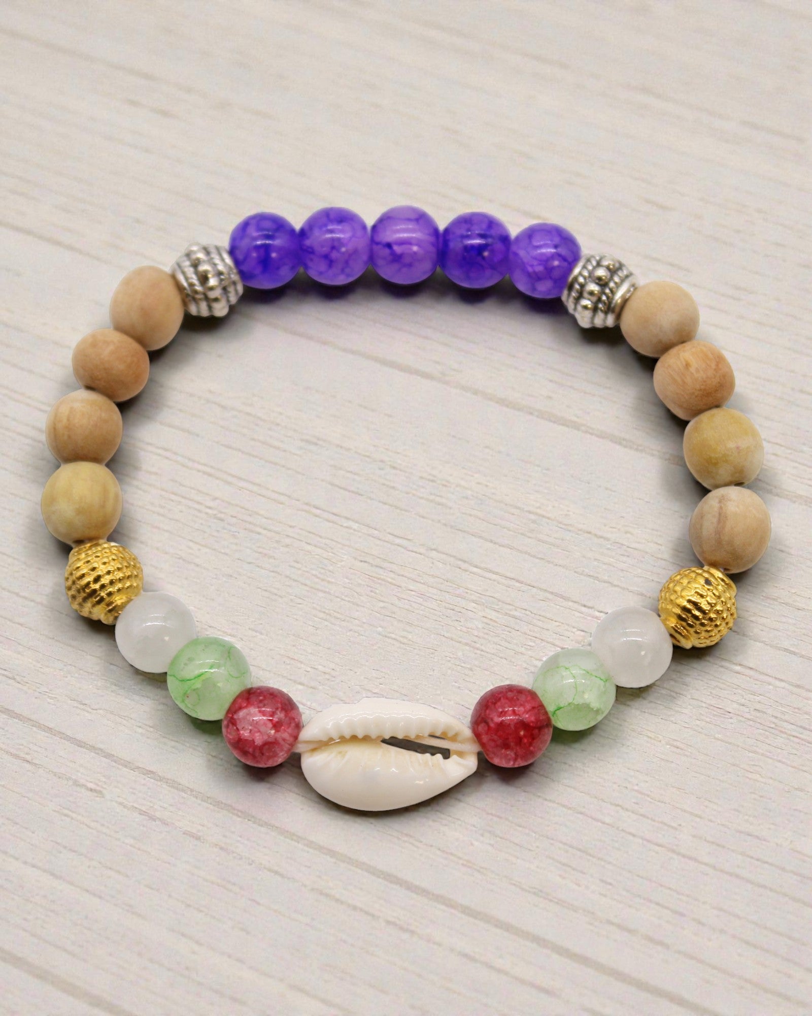 TriHita Beauty & Wisdom – Bransoletka Harmonii i Mądrości z Bali