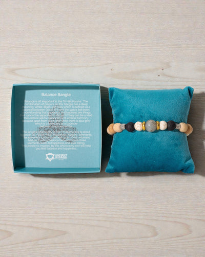 TriHita Balance Stone – Bransoletka Równowagi z Bali