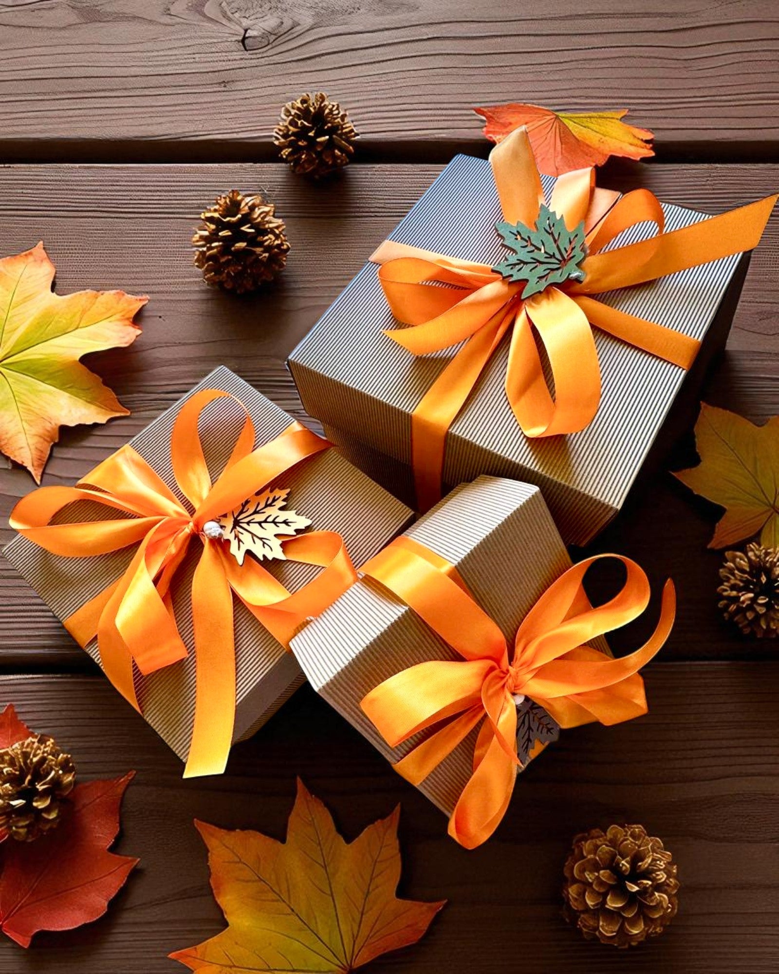 Geschenkverpackung