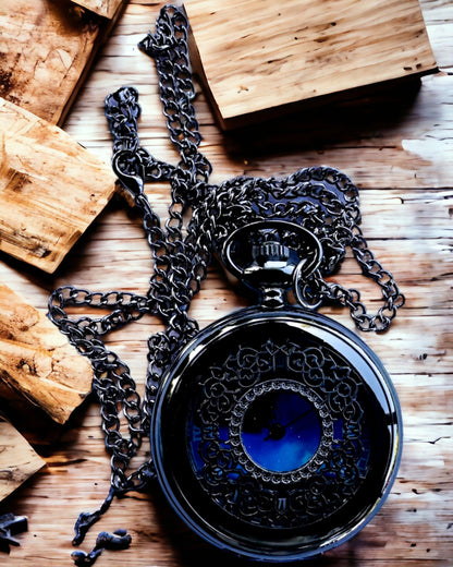 Taschenuhr "Eternum", personalisierte Geschenkgravur