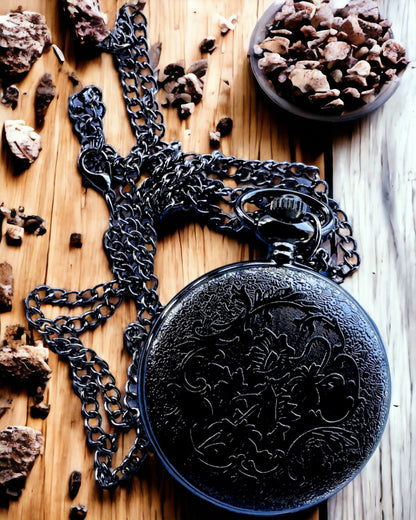 Taschenuhr "Eternum", personalisierte Geschenkgravur