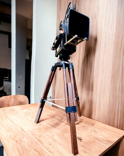 Retro-Kamera "Filmowa Nostalgia", Möglichkeit zur Personalisierung mit Gravur