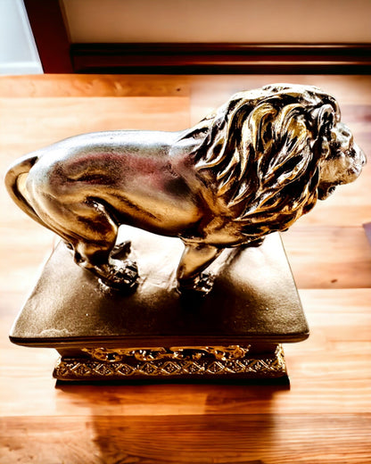 Löwenwächter – Figur mit Gravurmöglichkeit