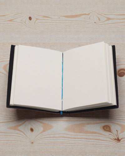 Chakra-Fluss – Leder-Notizbuch: Meine Chakren sind verdammt ausgerichtet