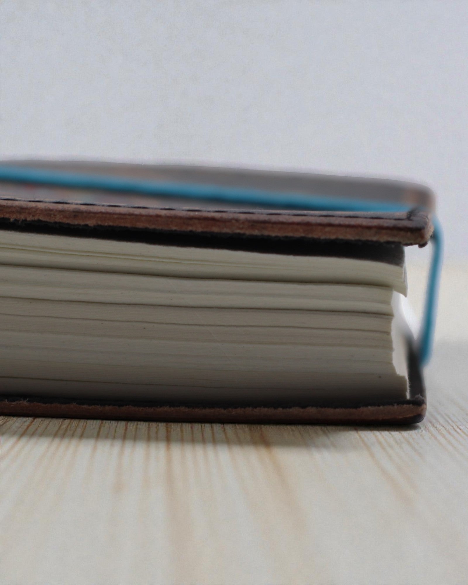 Chakra-Fluss – Leder-Notizbuch: Meine Chakren sind verdammt ausgerichtet