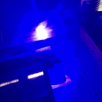 Mechanische Sternenuhr Nokturnal Gezeitencomputer Abacus H31 mit personalisierter Gravur