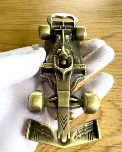 Flaschenöffner Vintage Automobil - 3 Varianten, Personalisierung mit Gravur als Geschenk