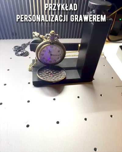 Taschenuhr „Road King“ – mit LKW-Motiv, mit Gravur, als Geschenk