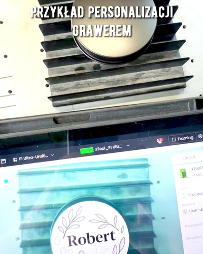 Intentionale Kerze Tigerkraft – Selbstbewusstsein und Wohlstand, 250 ml, Möglichkeit zur Personalisierung des Deckels als Geschenk