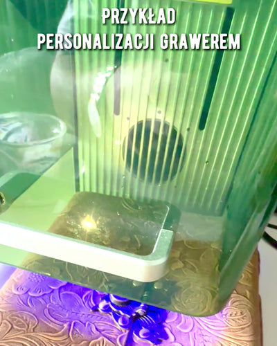 Luxuriöses Retro-Notizbuch mit Ledereinband - "Vintage Elegance", 480 Seiten, personalisierbar mit Gravur
