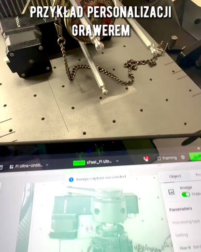Taschenuhr „Veritas Tempus“ – mechanischer Zeitmesser mit Gravurmöglichkeit als Geschenk, 2 Varianten zur Auswahl