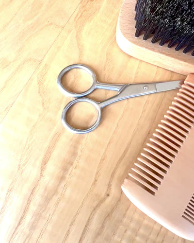 Pflegeset für den Bart "BeardMaster", personalisierbar mit Gravur als Geschenk