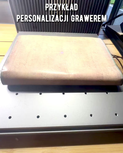 Vintage Memoire Notizbuch mit personalisierter Gravur - 3 Designs zur Auswahl, Notizbuch als Geschenk