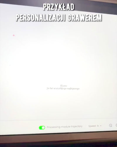 Elegante Flachmann "Golden Rose" mit Gläserset, personalisiert mit Gravur als Geschenk