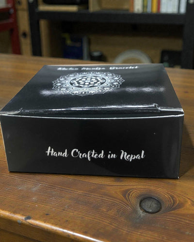 Tibetisches Kupferarmband Kunst der Liebe – Kamasutra